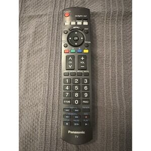 Panasonic OEM TV Remote Control N2QAYB000100